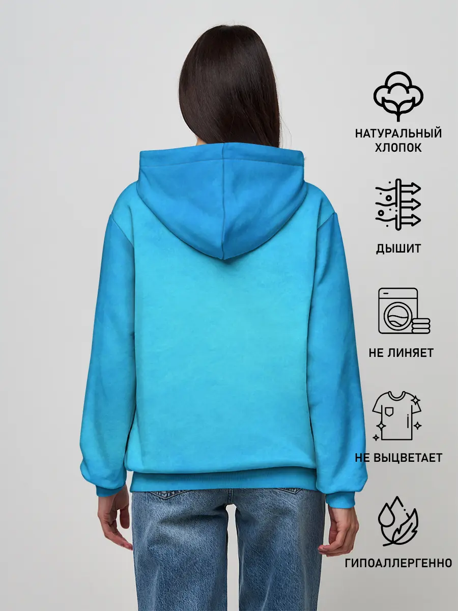 Женское худи / как приручить дракона