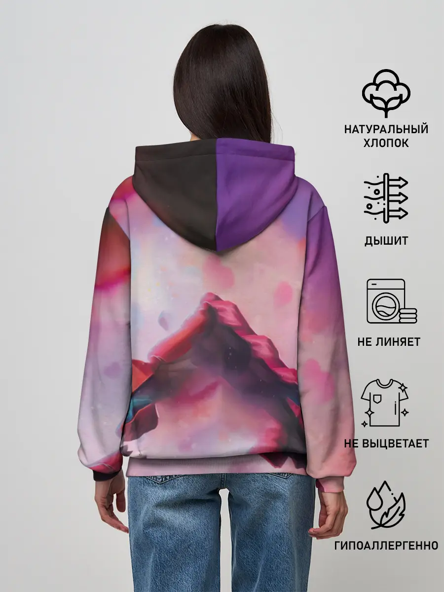 Женское худи / NieR