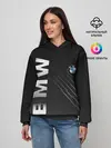 Женское худи / BMW