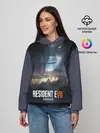 Женское худи / Resident Evil 7