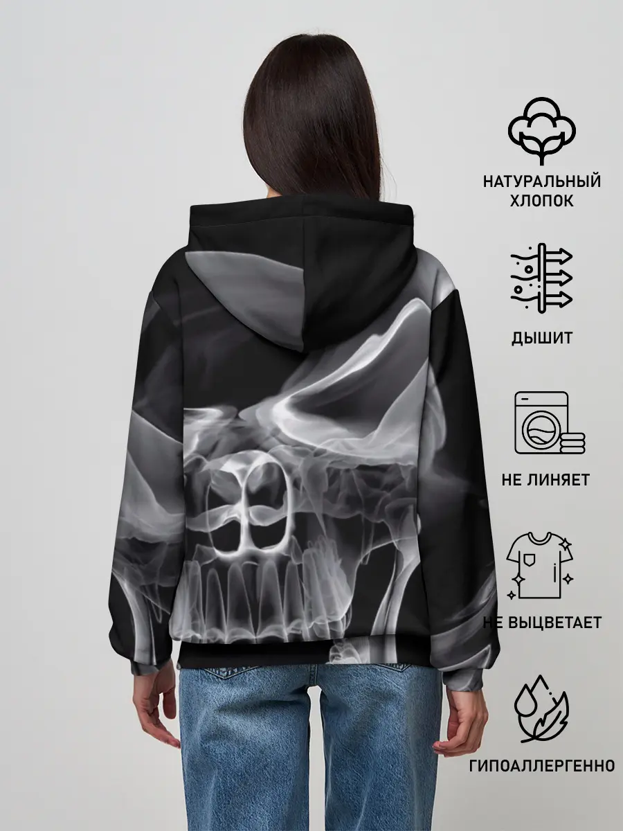 Женское худи / Slipknot