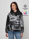 Женское худи / Slipknot