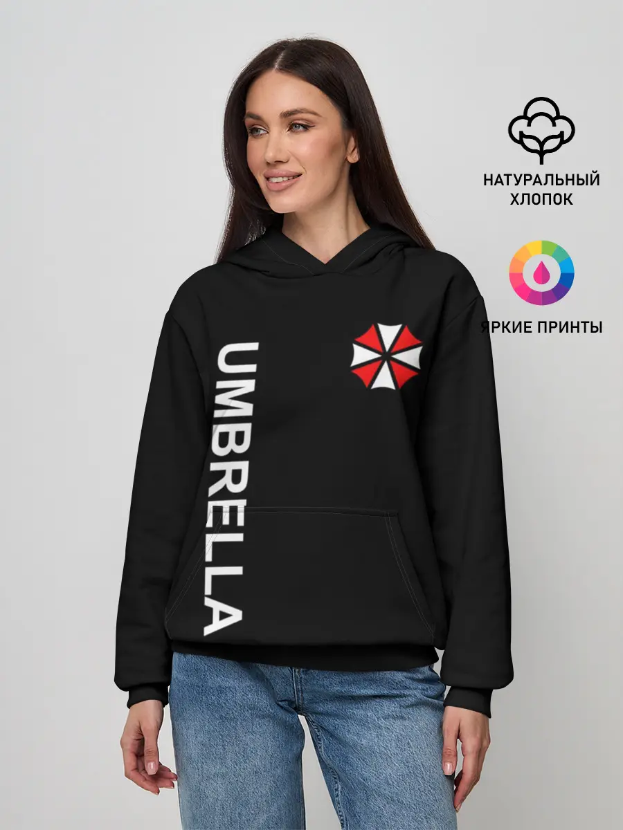 Женское худи / UMBRELLA CORP