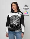 Женское худи / Queen