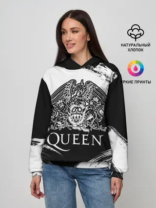 Женское худи / Queen