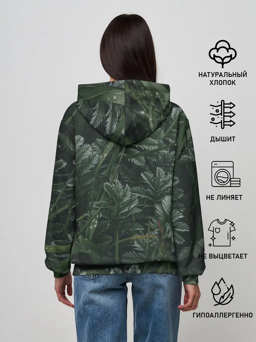 Женское худи / Thrills