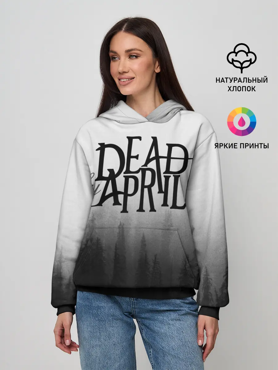 Женское худи / Dead by April