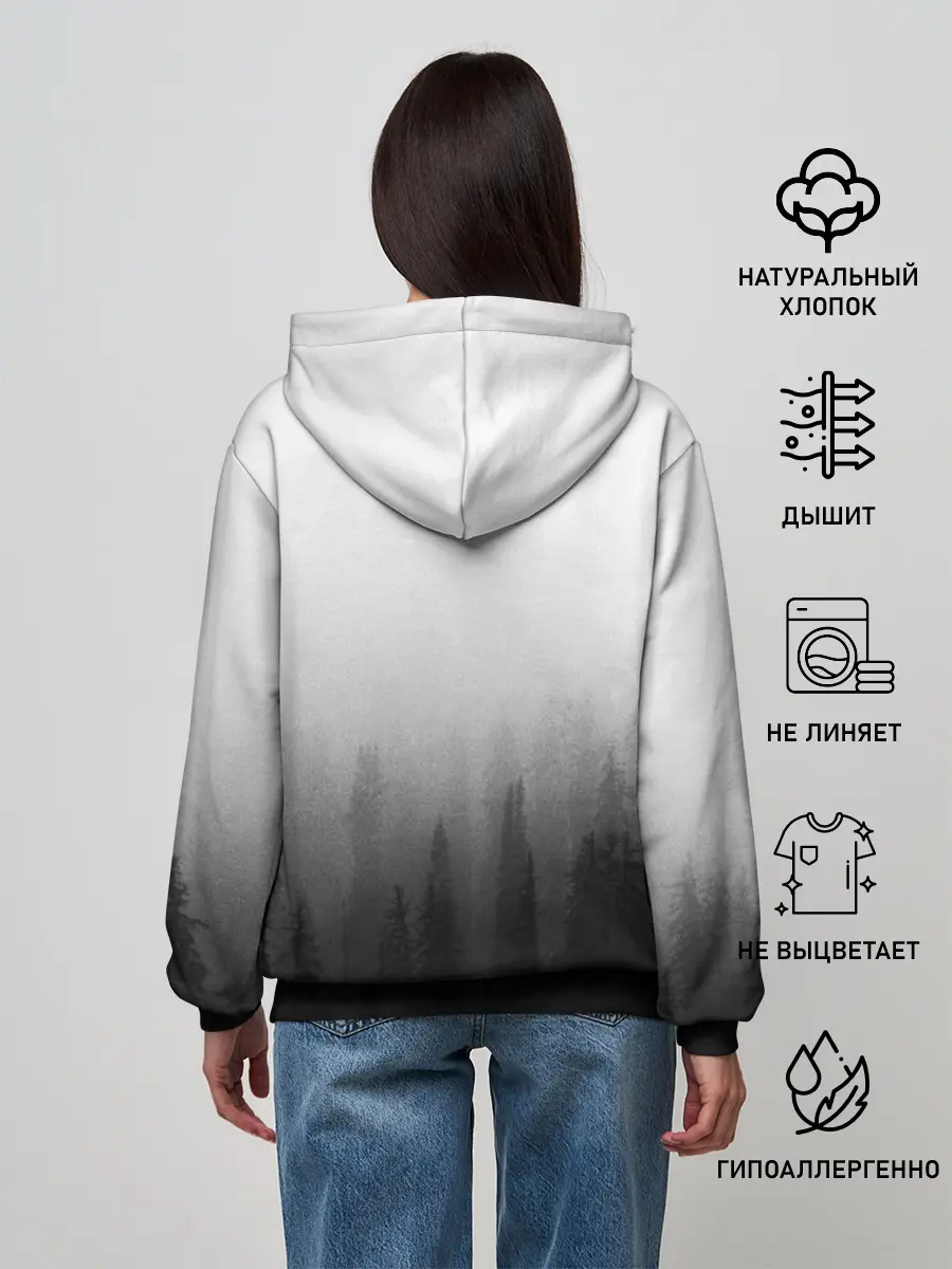 Женское худи / Dead by April