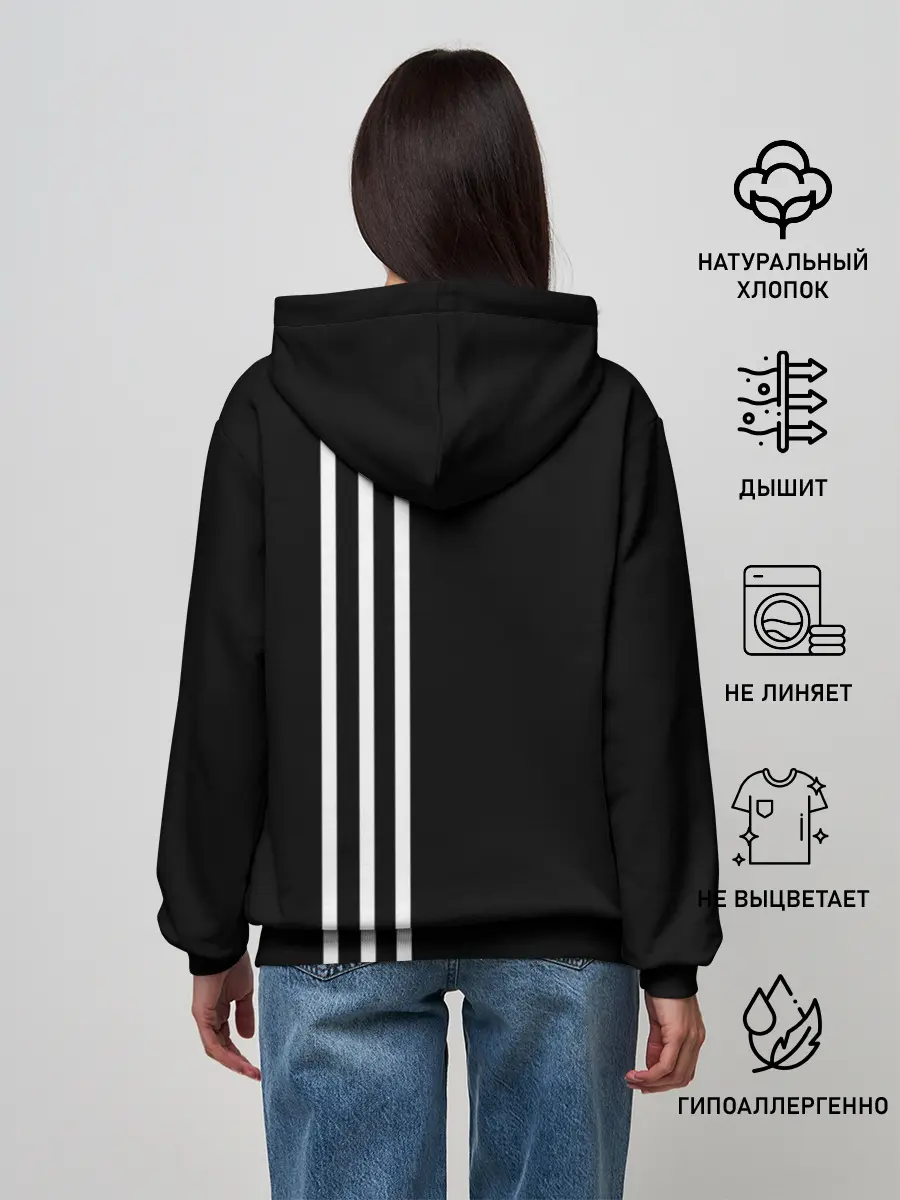 Женское худи / СССР Ленин