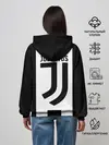 Женское худи / Ювентус