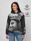 Женское худи / Iron Maiden