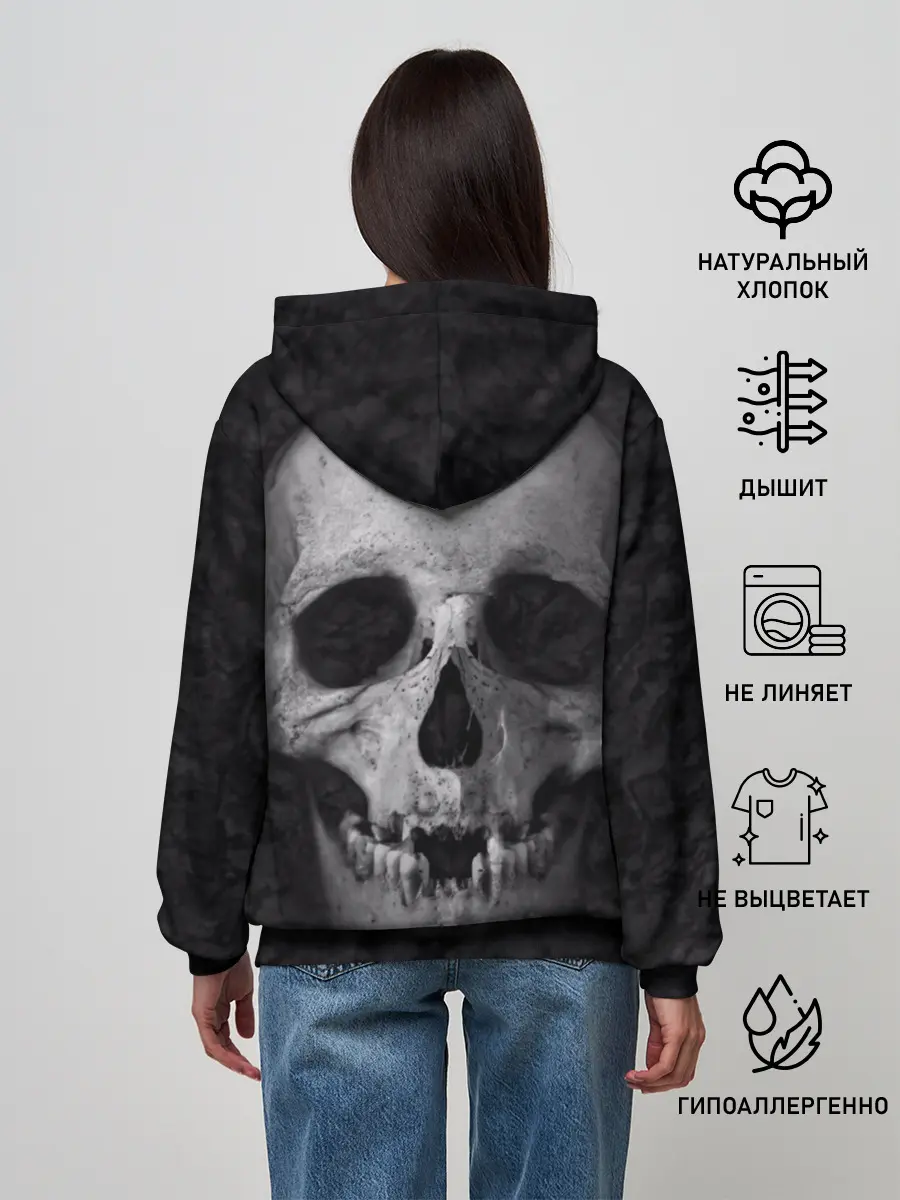 Женское худи / AC/DC