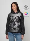 Женское худи / AC/DC