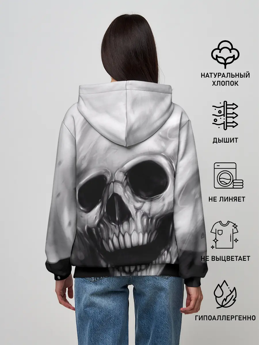 Женское худи / AC/DC