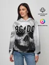 Женское худи / AC/DC