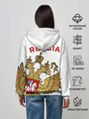 Женское худи / Россия