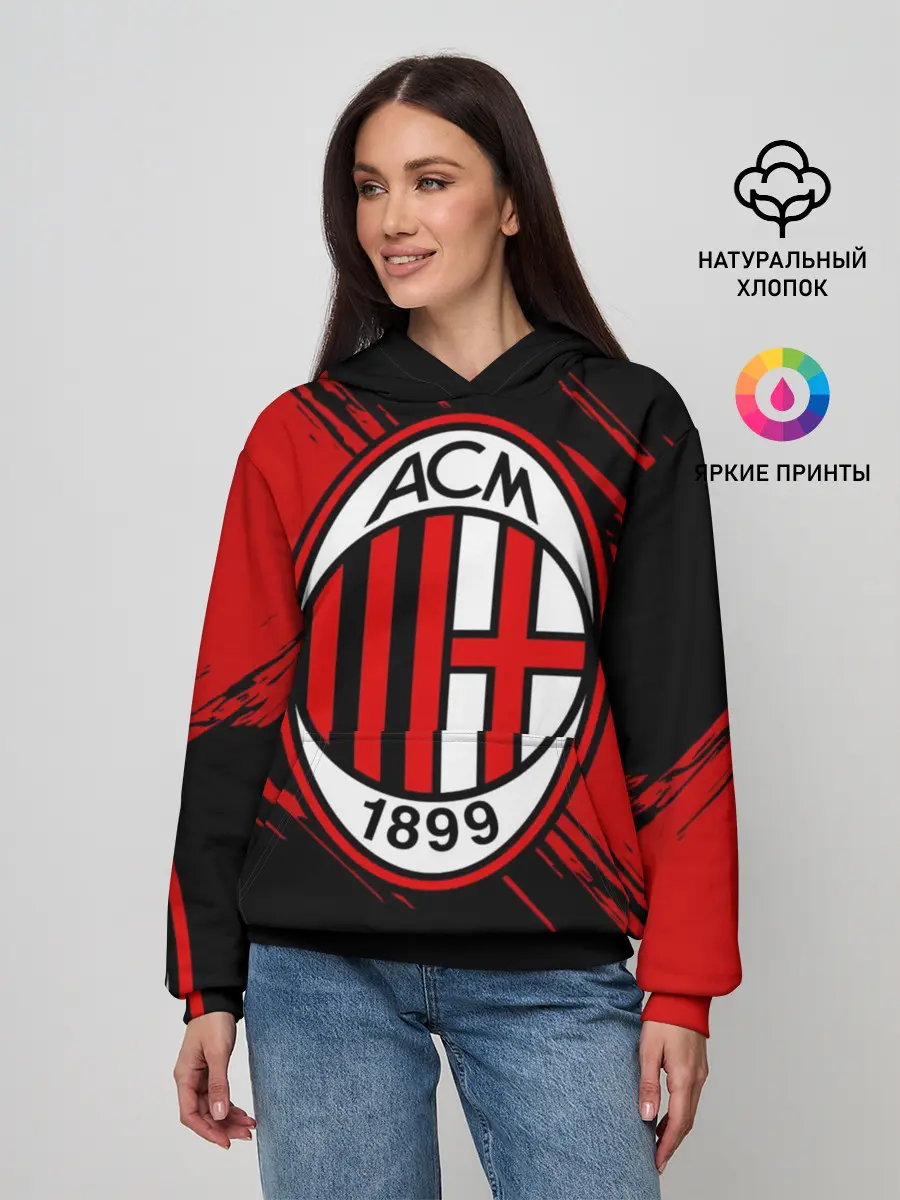 Женское худи / Милан