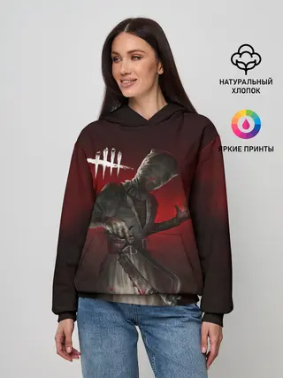 Женское худи / Dead by Daylight