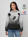 Женское худи / Панда