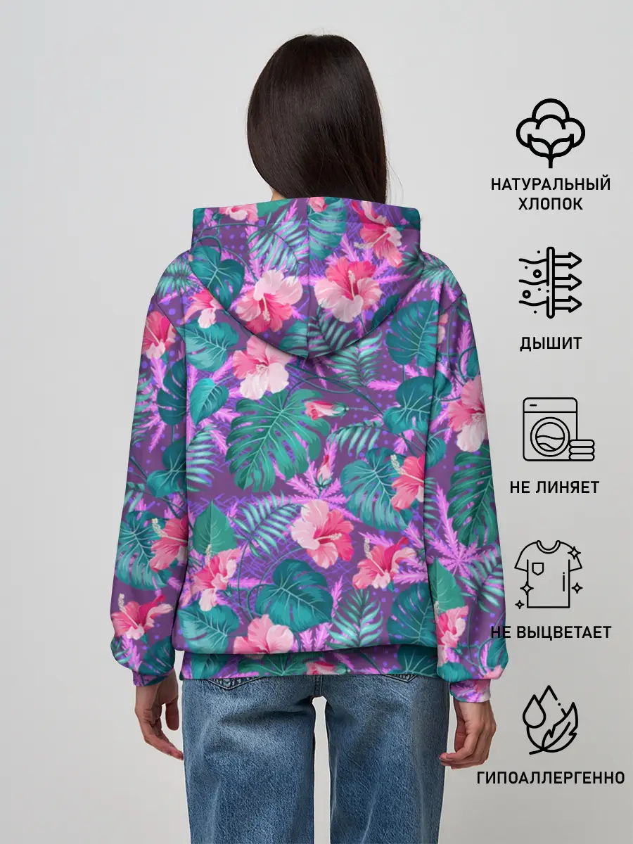 Женское худи / Скелекот