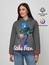 Женское худи / Sally Face