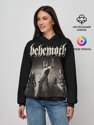 Женское худи / Behemoth