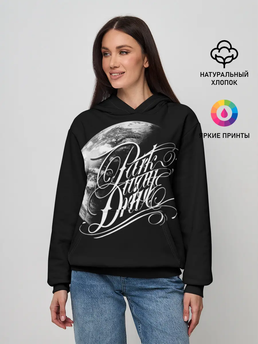Женское худи / Parkway Drive