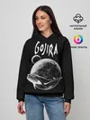 Женское худи / Gojira