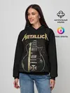 Женское худи / Metallica