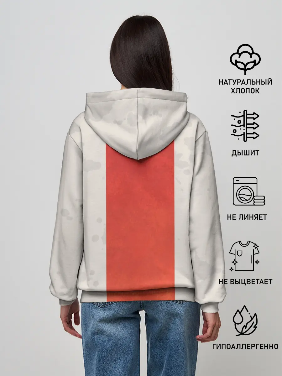 Женское худи / APEX LEGENDS - Pathfinder