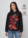 Женское худи / Японская любовь