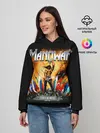 Женское худи / Manowar