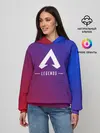 Женское худи / APEX LEGENDS