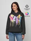 Женское худи / My little pony