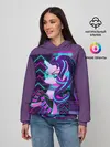 Женское худи / My little pony