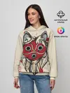 Женское худи / Princess Mononoke