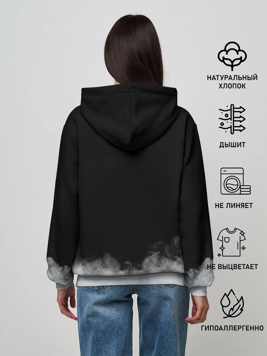 Женское худи / 30 Seconds To Mars