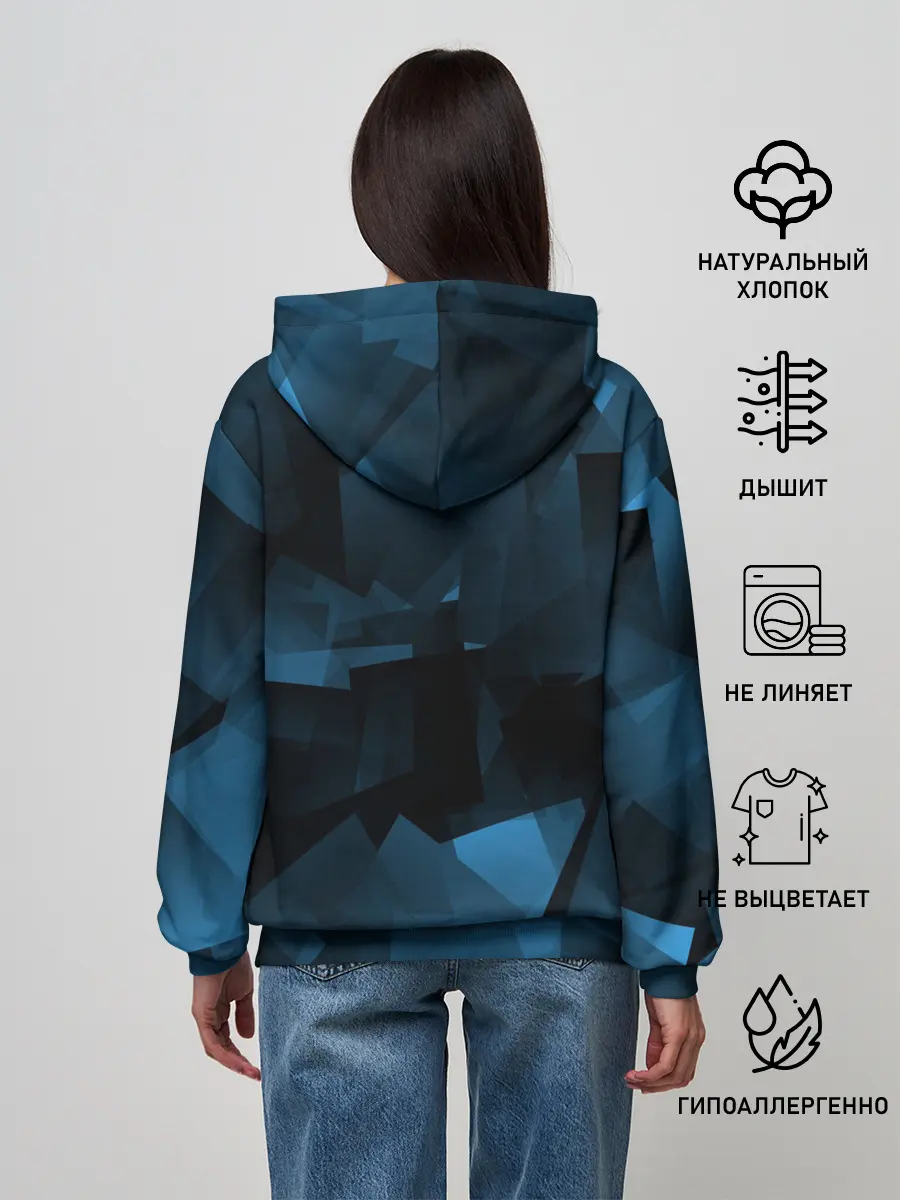 Женское худи / Stray Kids