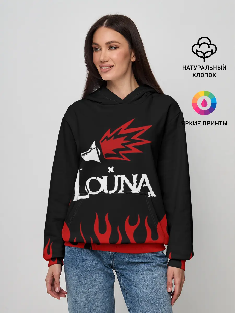 Женское худи / Louna