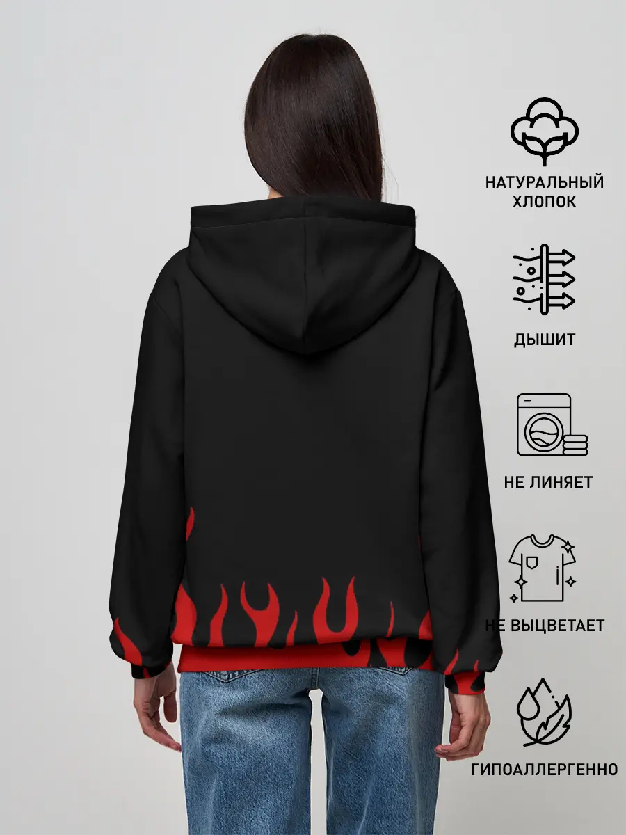 Женское худи / Louna