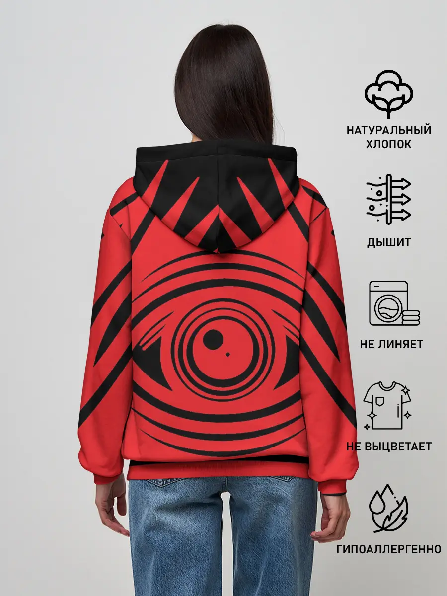 Женское худи / MNOGOLICE