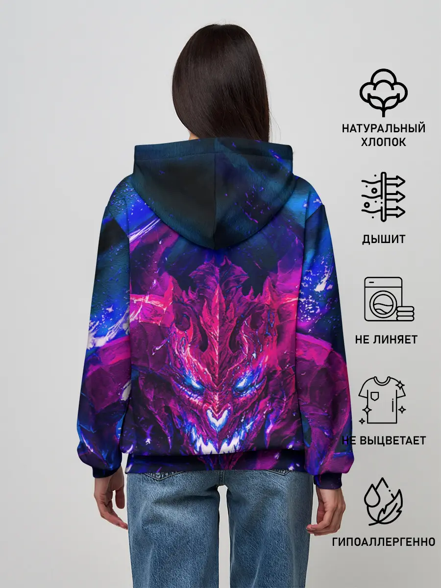 Женское худи / CS GO + текстура ТОП