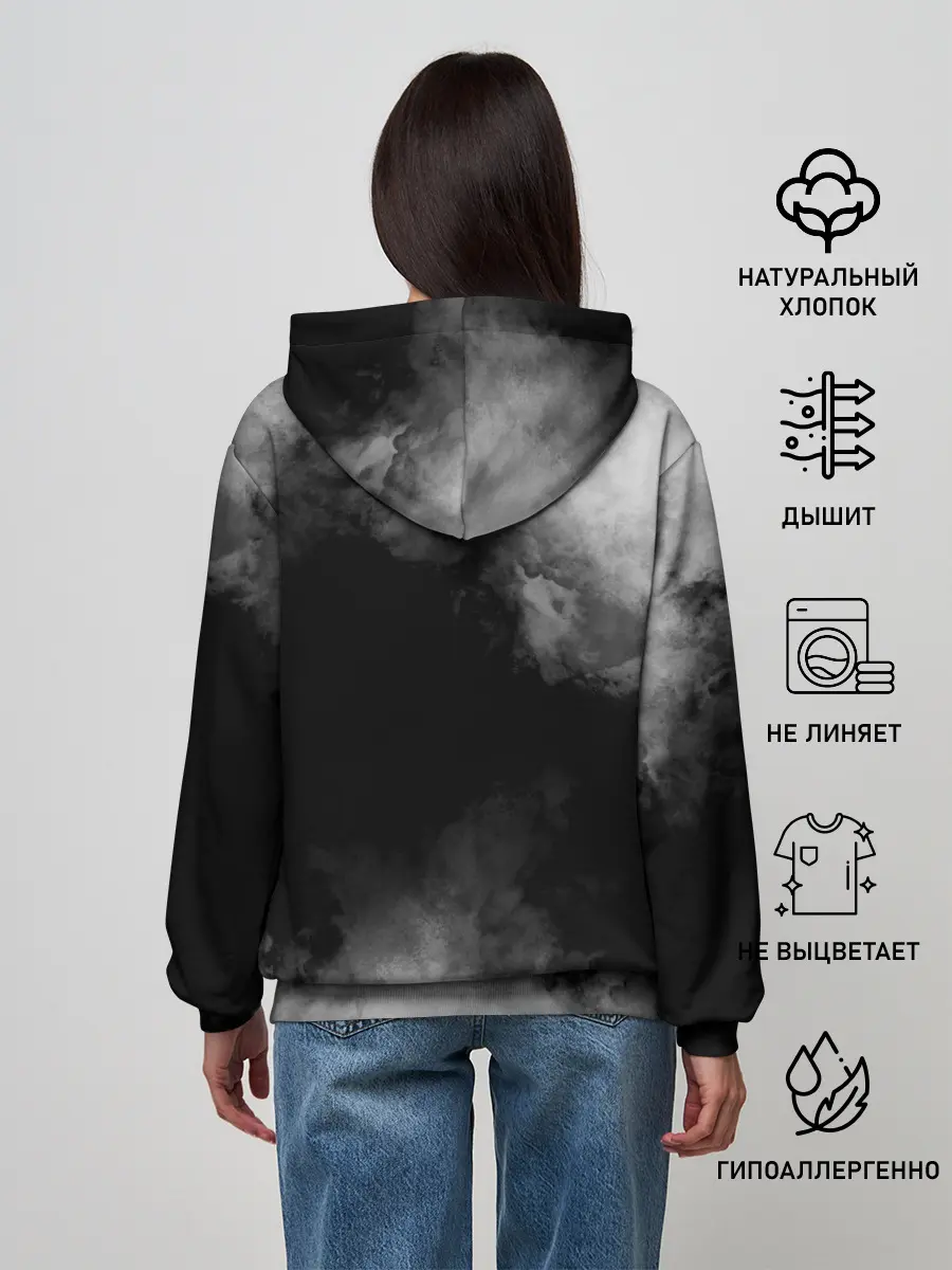 Женское худи / Ария