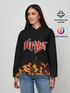 Женское худи / Ария