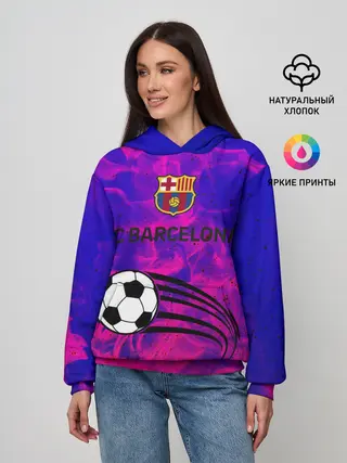 Женское худи / Барса