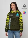 Женское худи / DETROIT: BECOME HUMAN.