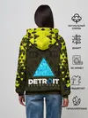 Женское худи / DETROIT: BECOME HUMAN.