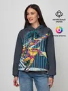 Женское худи / Transformers