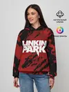 Женское худи / Linkin Park