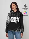 Женское худи / Linkin Park